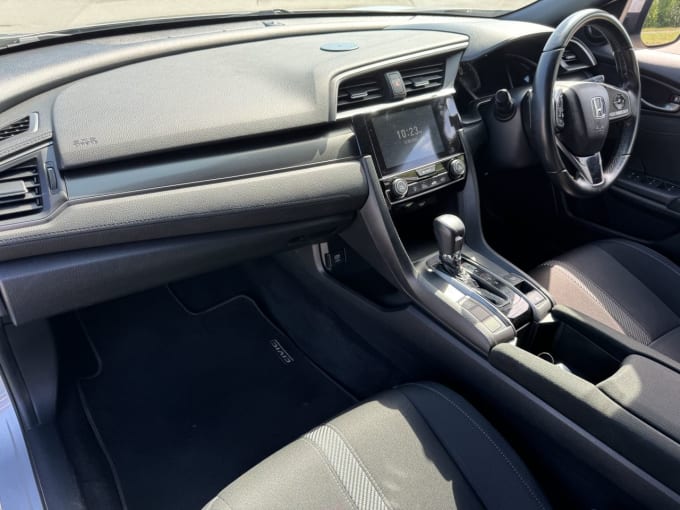 2025 Honda Civic