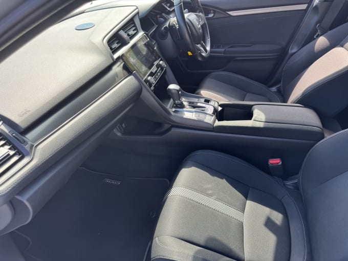 2025 Honda Civic