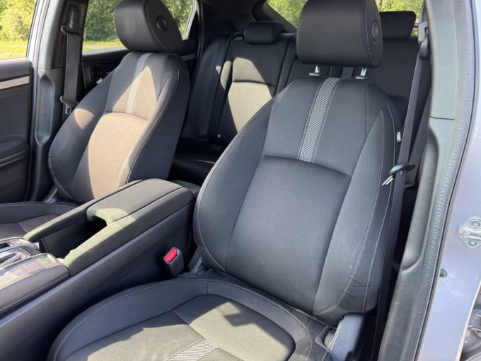 2025 Honda Civic