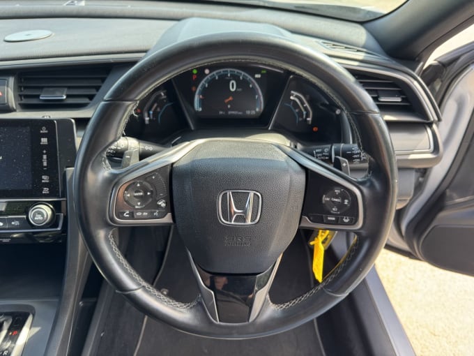 2025 Honda Civic