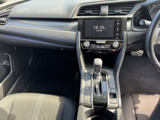 2025 Honda Civic