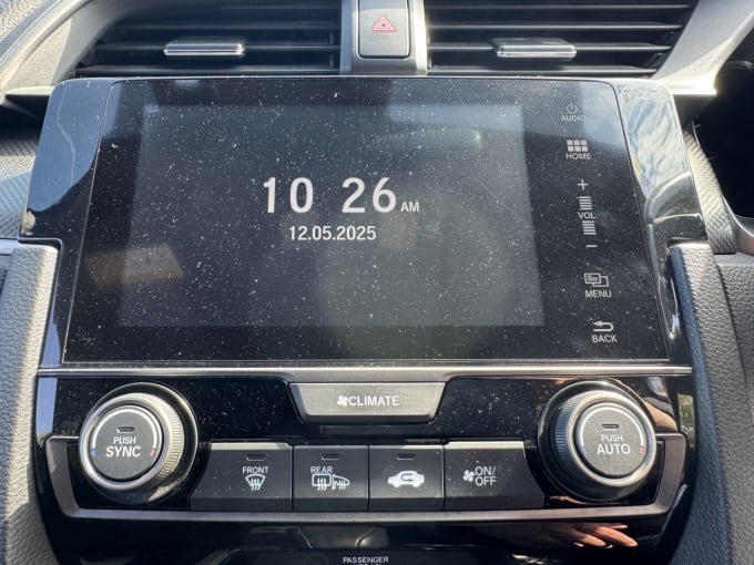 2025 Honda Civic