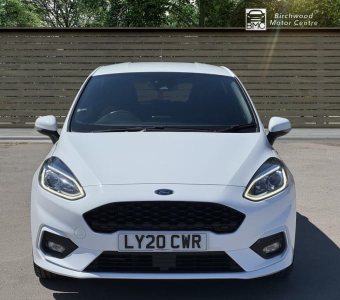 2025 Ford Fiesta