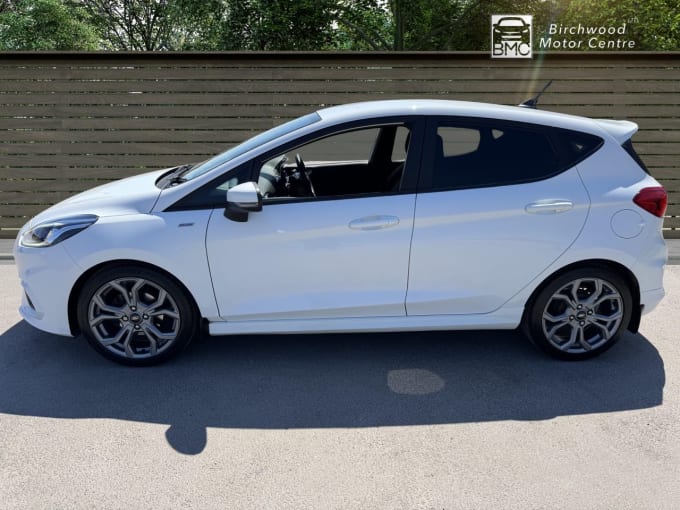 2025 Ford Fiesta