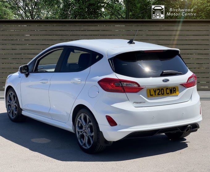 2025 Ford Fiesta