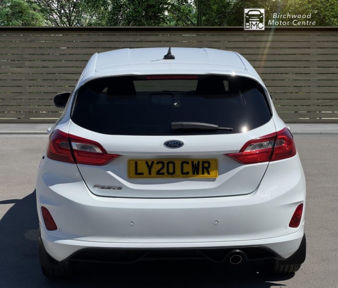 2025 Ford Fiesta