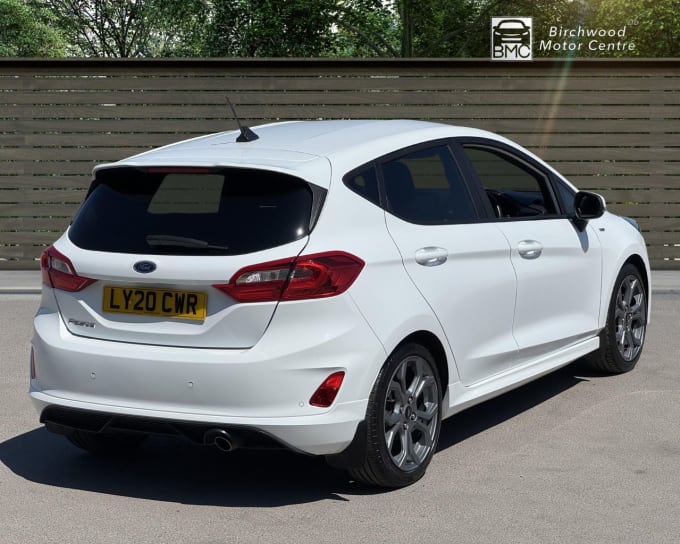 2025 Ford Fiesta