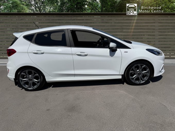 2025 Ford Fiesta