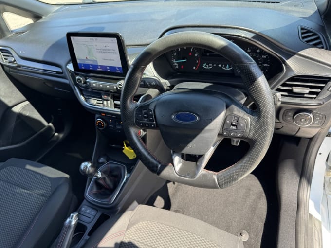 2025 Ford Fiesta