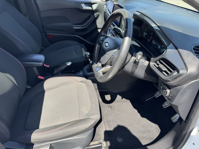 2025 Ford Fiesta