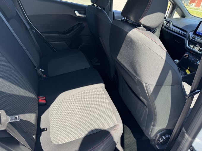 2025 Ford Fiesta