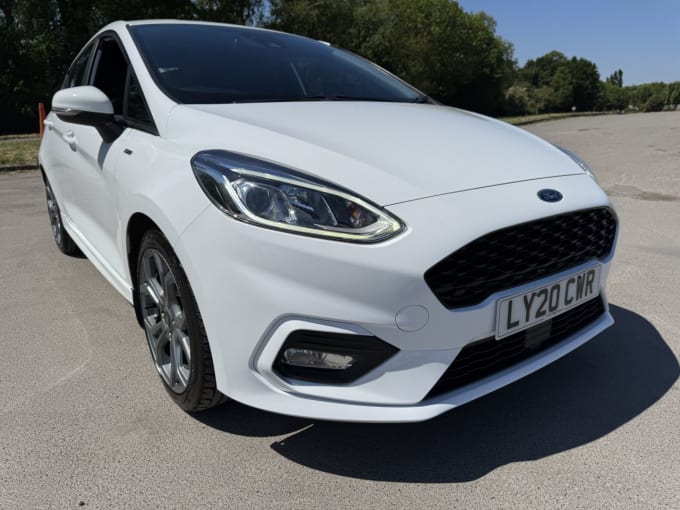 2025 Ford Fiesta
