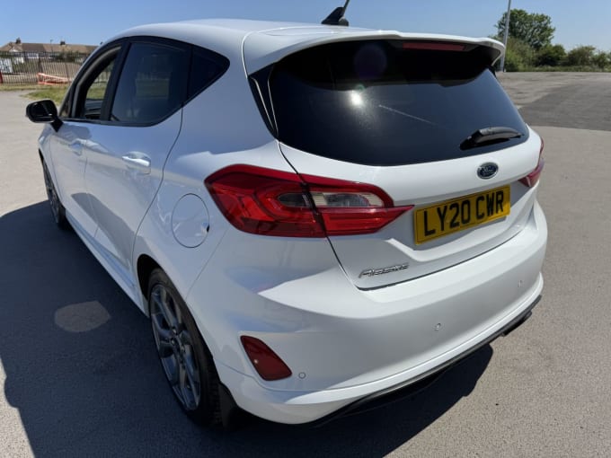 2025 Ford Fiesta