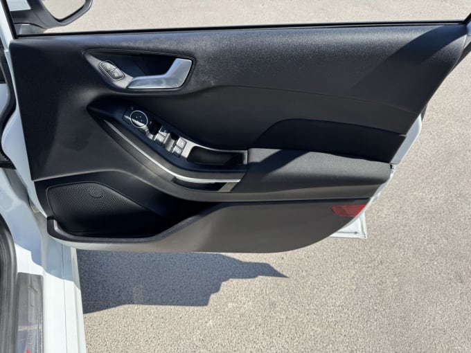 2025 Ford Fiesta