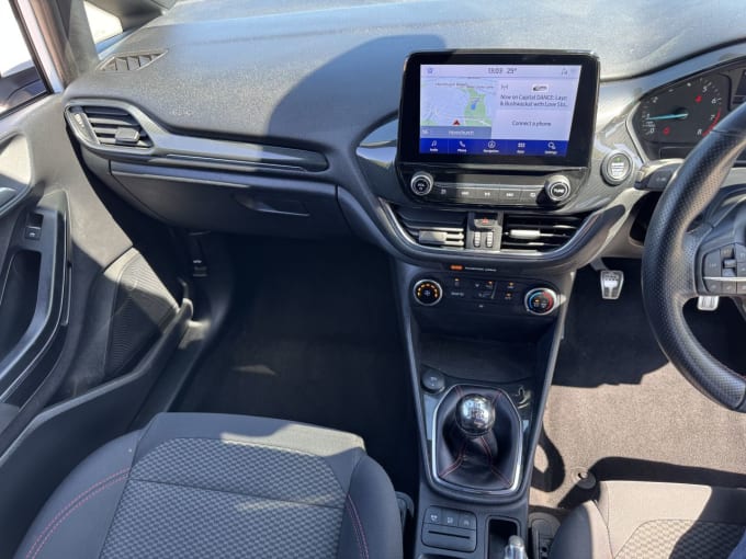 2025 Ford Fiesta