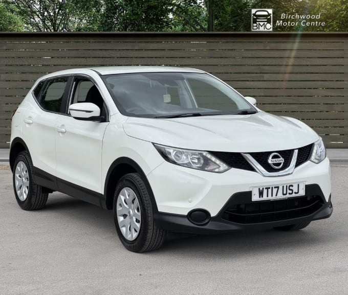 2025 Nissan Qashqai