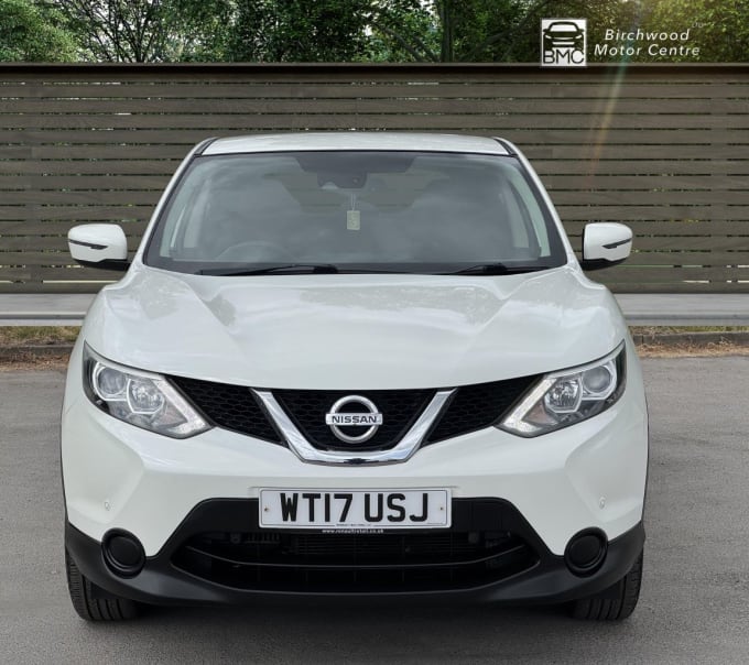 2025 Nissan Qashqai