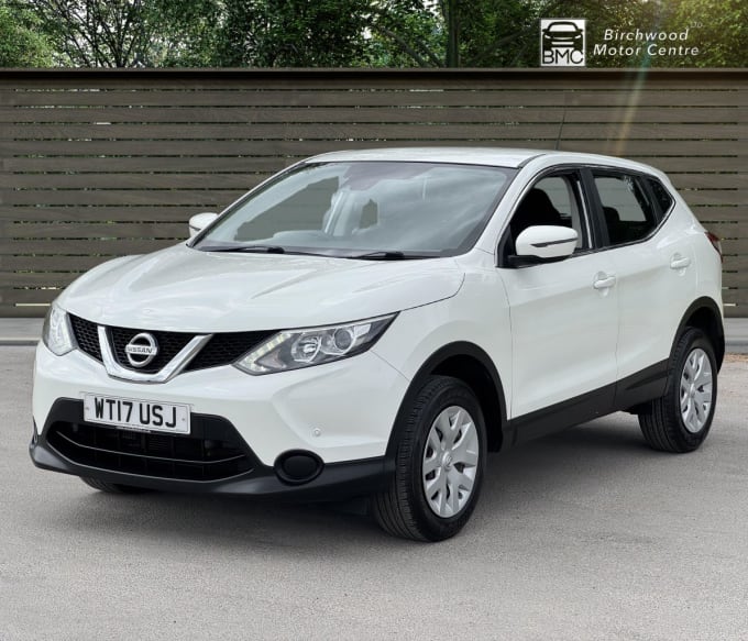 2025 Nissan Qashqai
