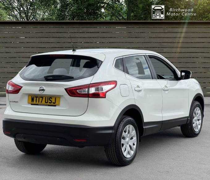 2025 Nissan Qashqai
