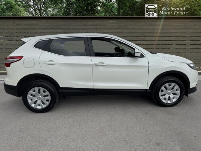 2025 Nissan Qashqai