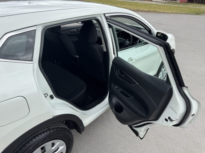 2025 Nissan Qashqai