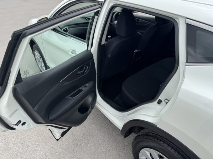 2025 Nissan Qashqai