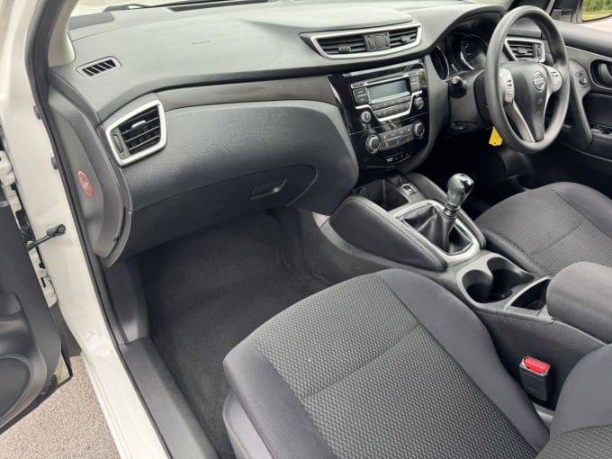 2025 Nissan Qashqai