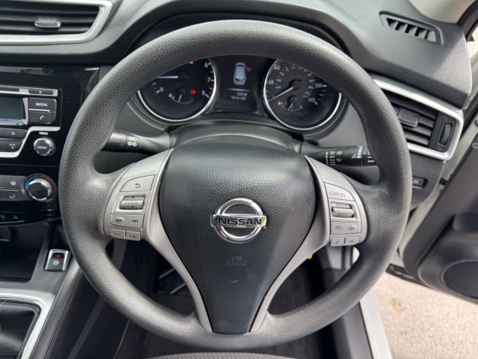 2025 Nissan Qashqai