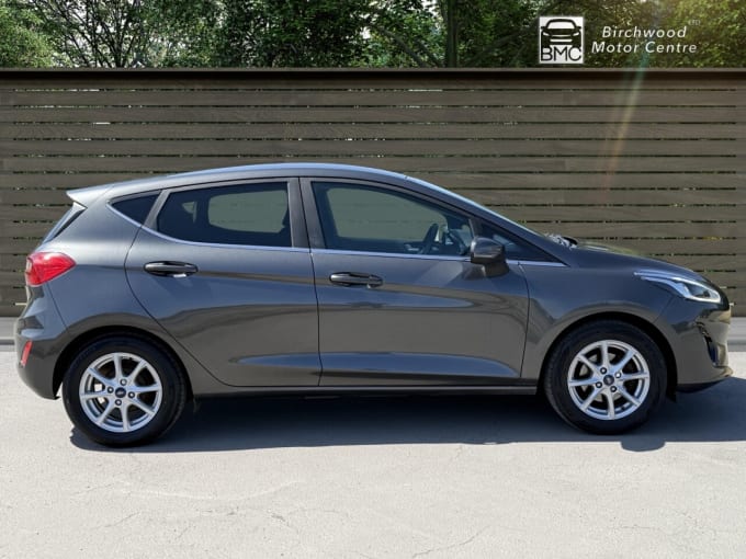2025 Ford Fiesta