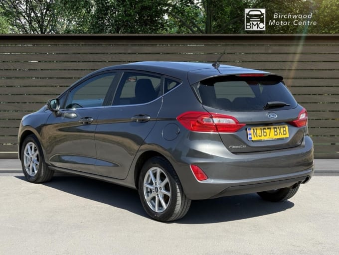 2025 Ford Fiesta