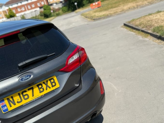 2025 Ford Fiesta