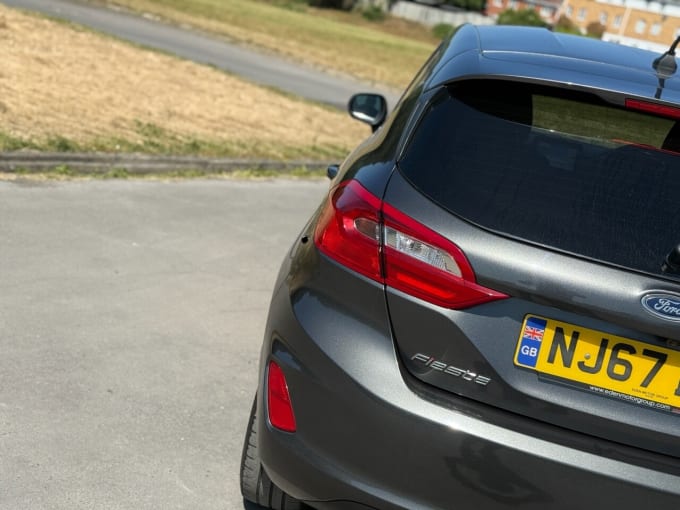 2025 Ford Fiesta