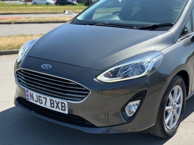 2025 Ford Fiesta