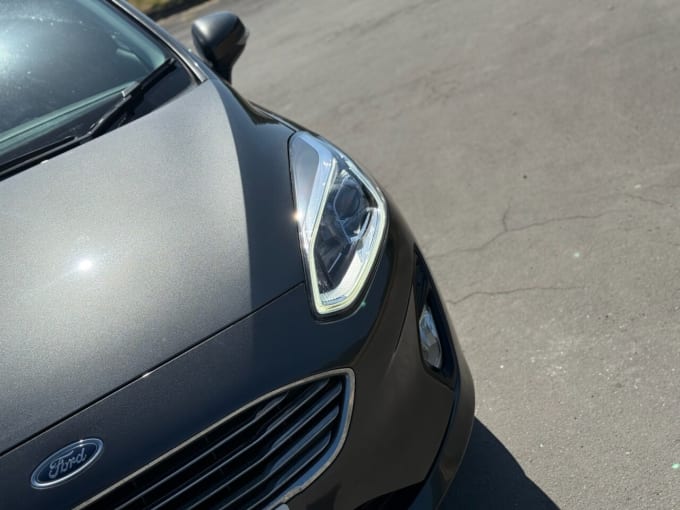 2025 Ford Fiesta
