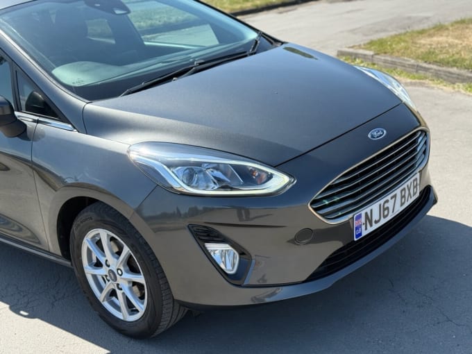 2025 Ford Fiesta