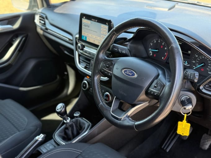2025 Ford Fiesta