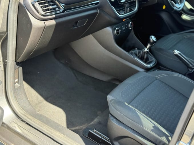 2025 Ford Fiesta