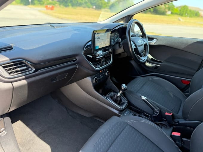 2025 Ford Fiesta
