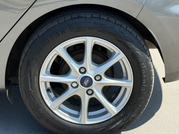 2025 Ford Fiesta