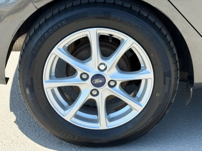 2025 Ford Fiesta