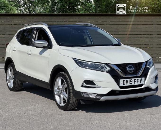 2025 Nissan Qashqai