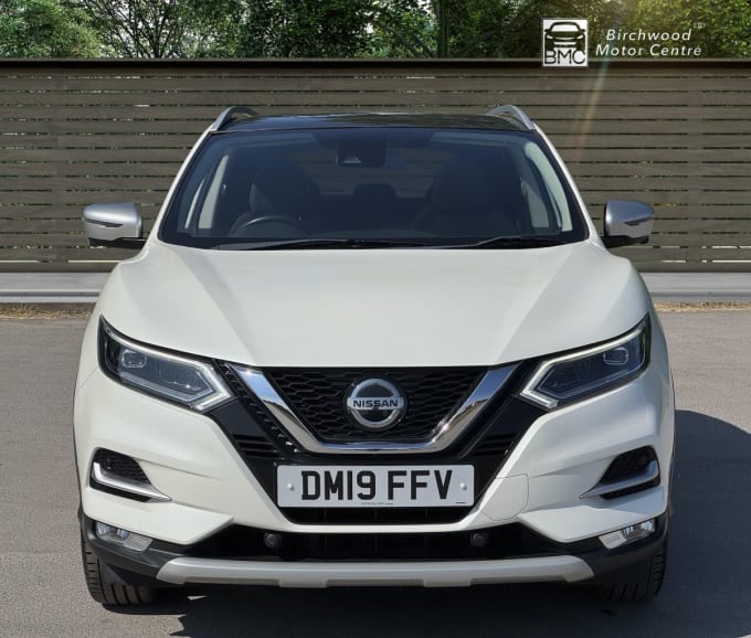 2025 Nissan Qashqai