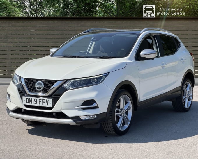 2025 Nissan Qashqai