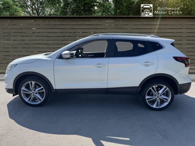 2025 Nissan Qashqai