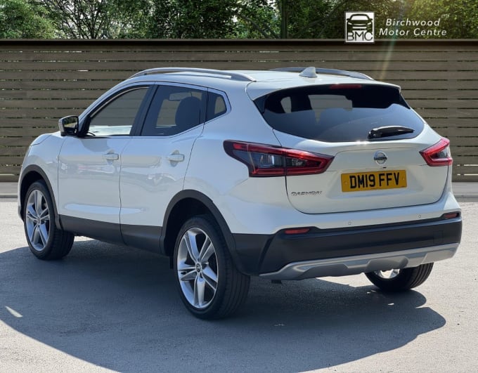2025 Nissan Qashqai