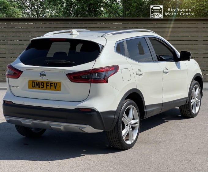 2025 Nissan Qashqai