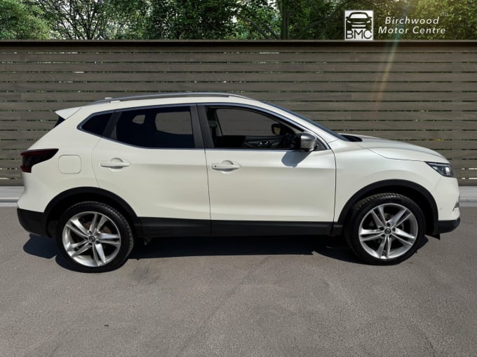2025 Nissan Qashqai