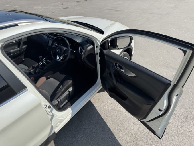 2025 Nissan Qashqai