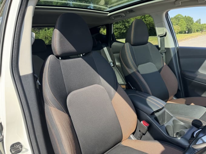 2025 Nissan Qashqai