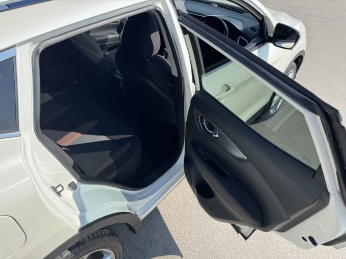 2025 Nissan Qashqai